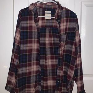 American Eagle Flannel
